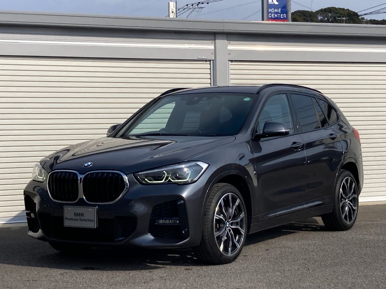 X1 xDrive 18d M Sport