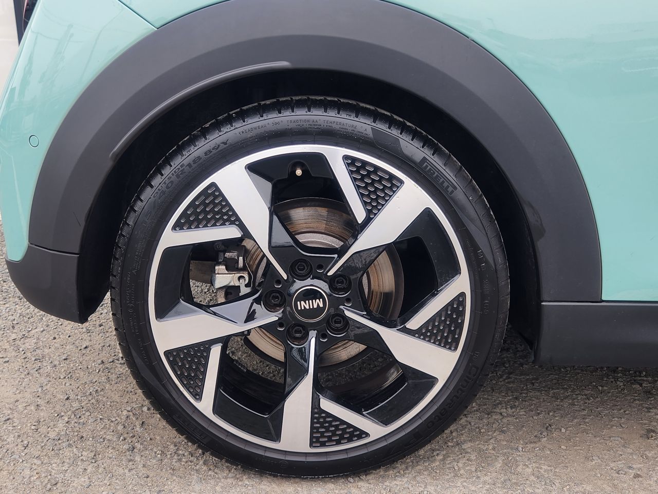 F66 MINI Cooper S 3Dr