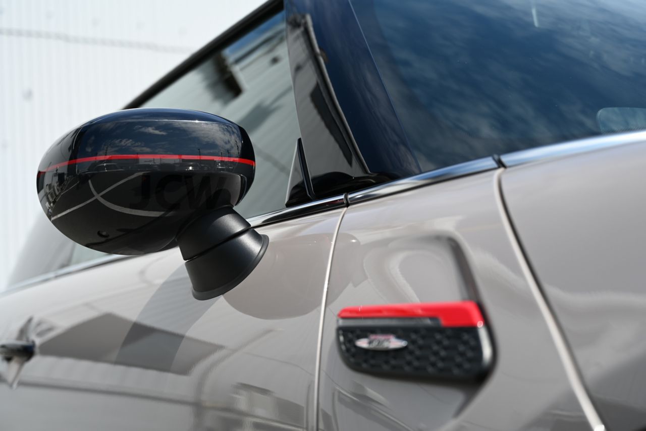 MINI JCW 3 Dr