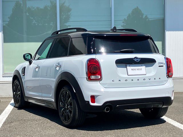 MINI CROSSOVER COOPER D