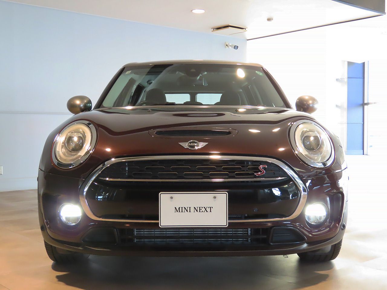 MINI CLUBMAN COOPER S D