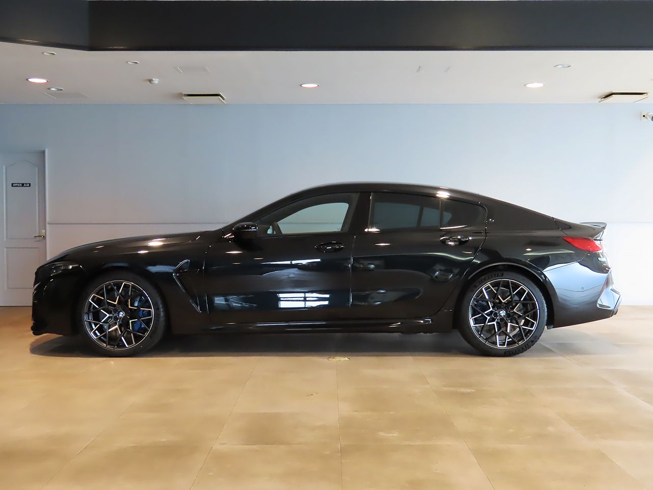 F93 M8 Gran Coupe S63 4.4i
