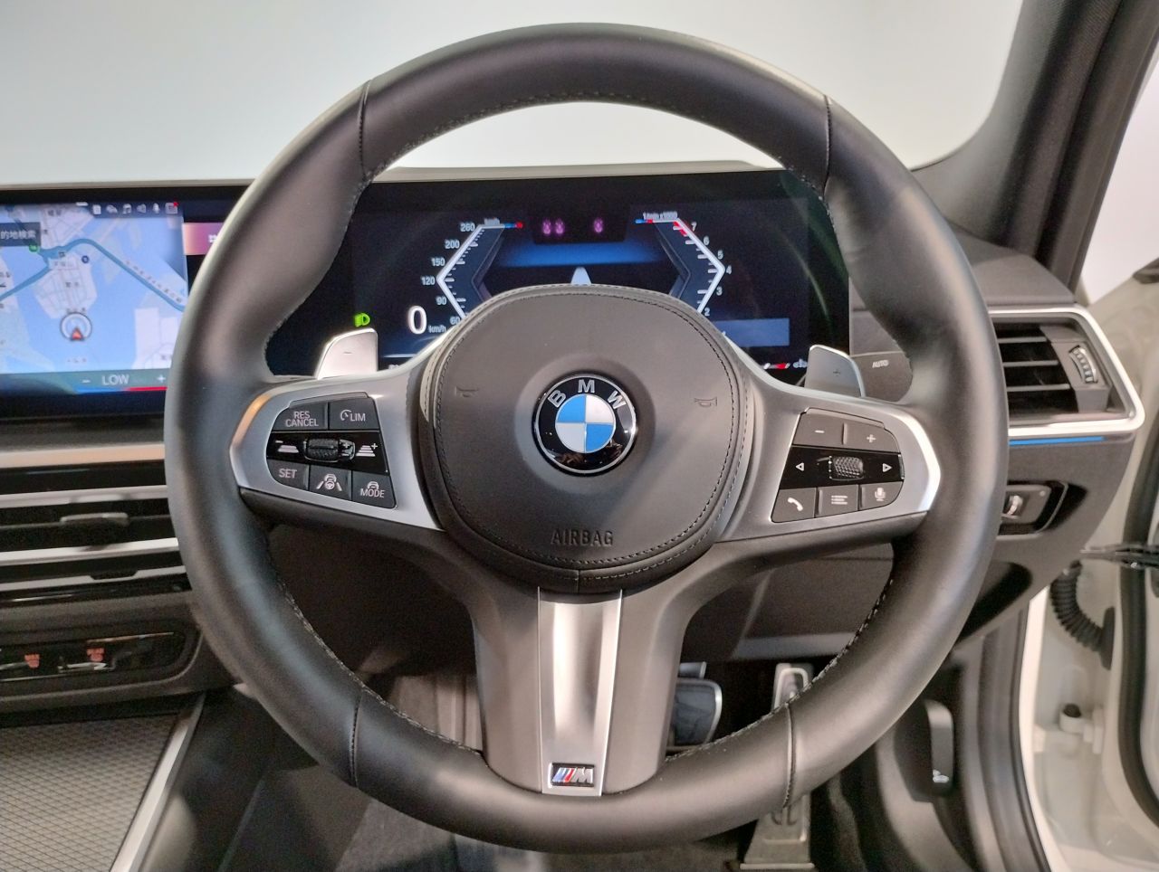 G20 320i Saloon LCI RHD MX