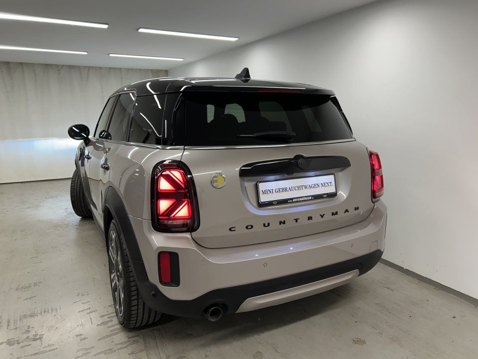 MINI Cooper SE