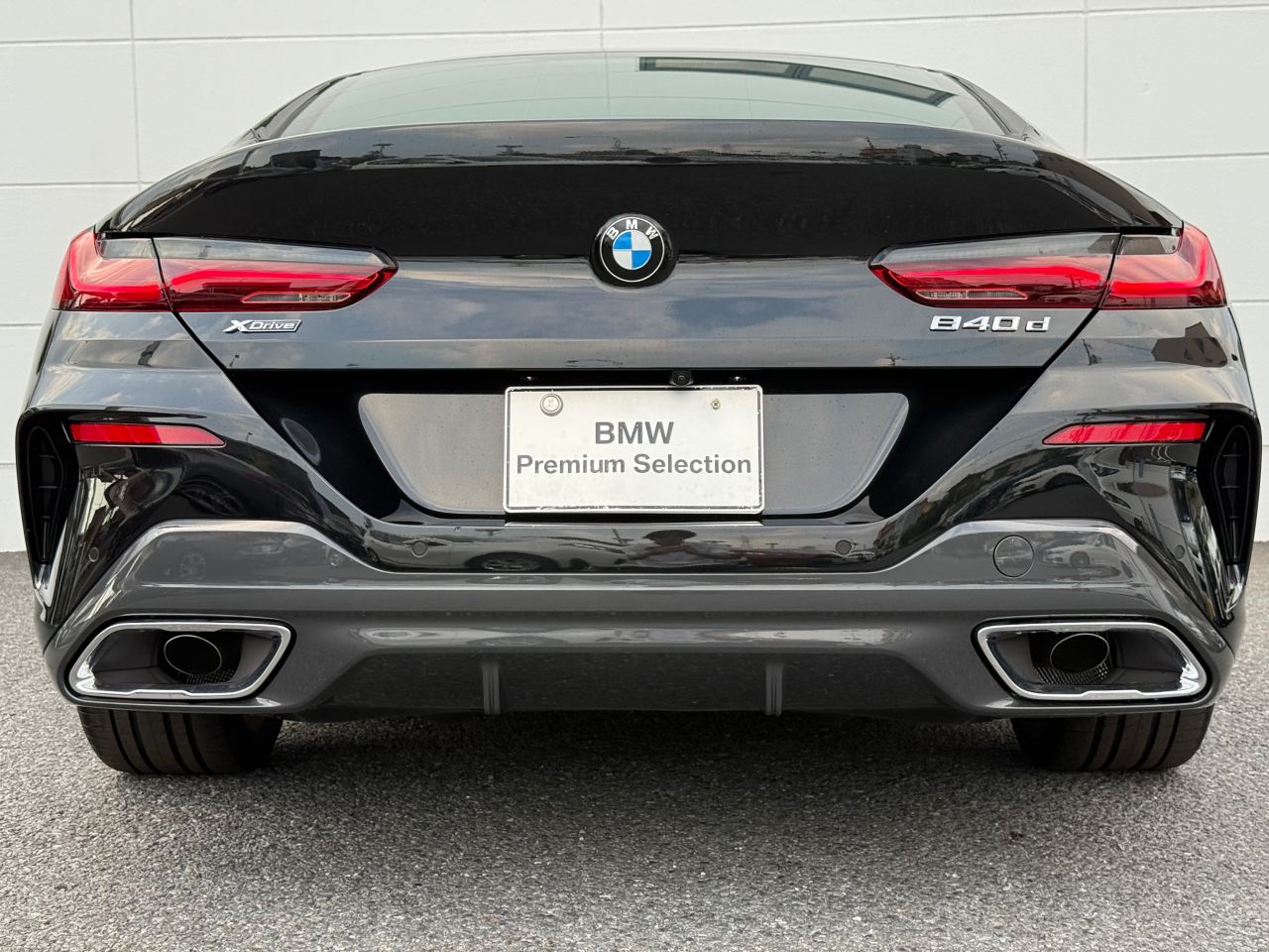 G16 840d xDrive Gran Coupe B57 3.0d