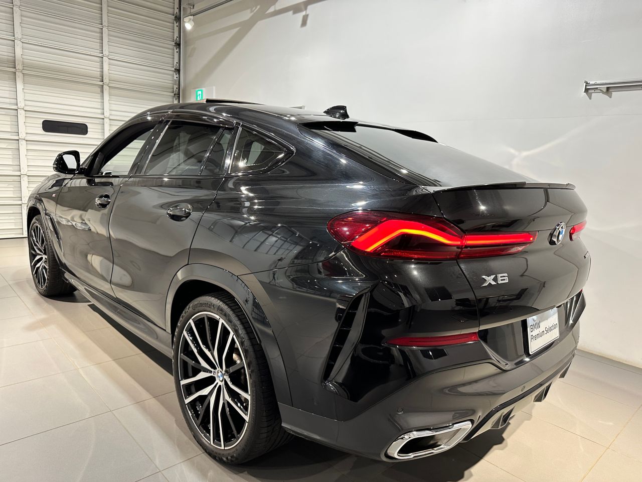 X6 xDrive30d RHD