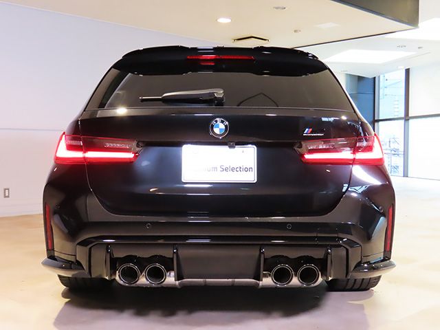 G81 M3 Competition M xDrive Touring RHD