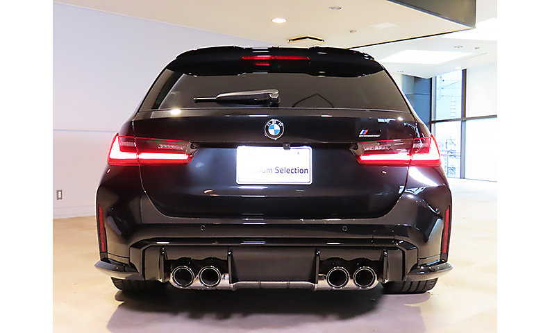G81 M3 Competition M xDrive Touring RHD