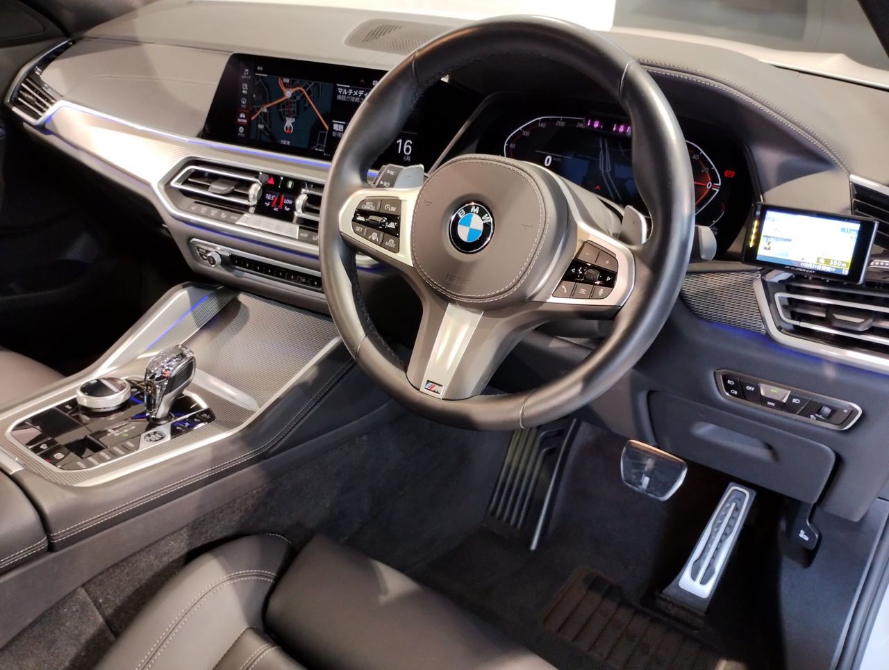 X6 xDrive30d RHD
