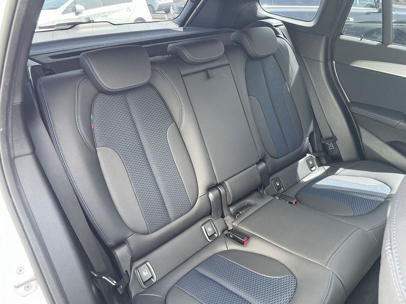 F48 X1 xDrive18d B47 2.0d LCI