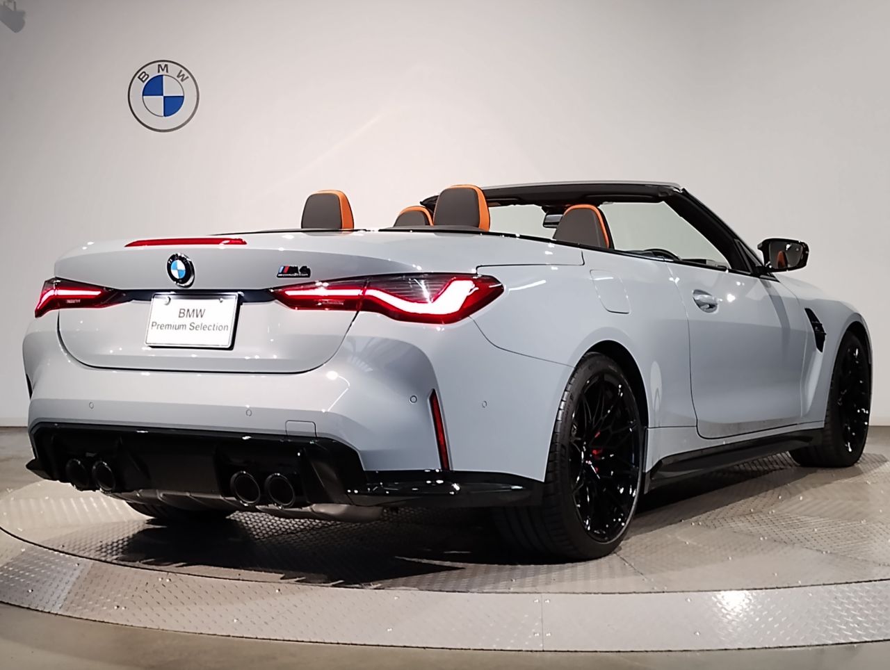 G83 M4 Competition M xDrive Competition RHD