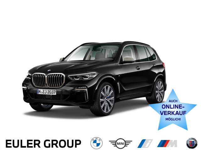 X5 M50d