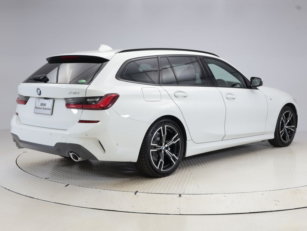 G21 318i Touring