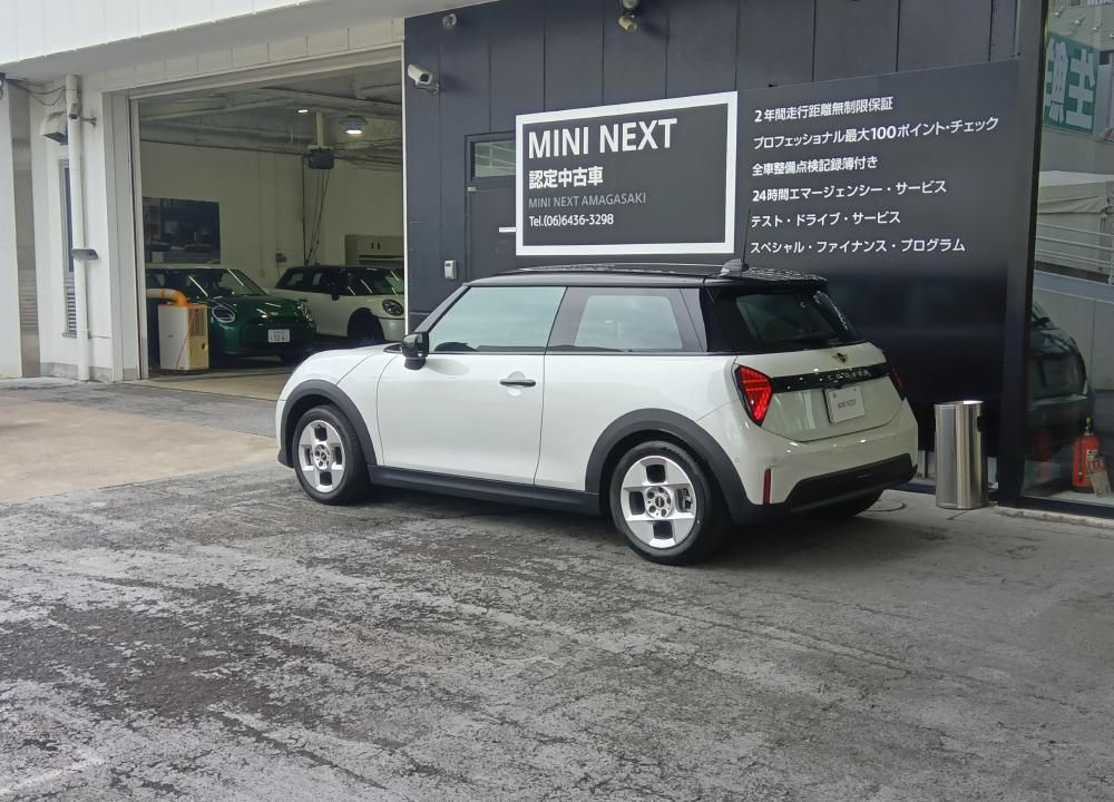 F66 MINI Cooper C 3Dr