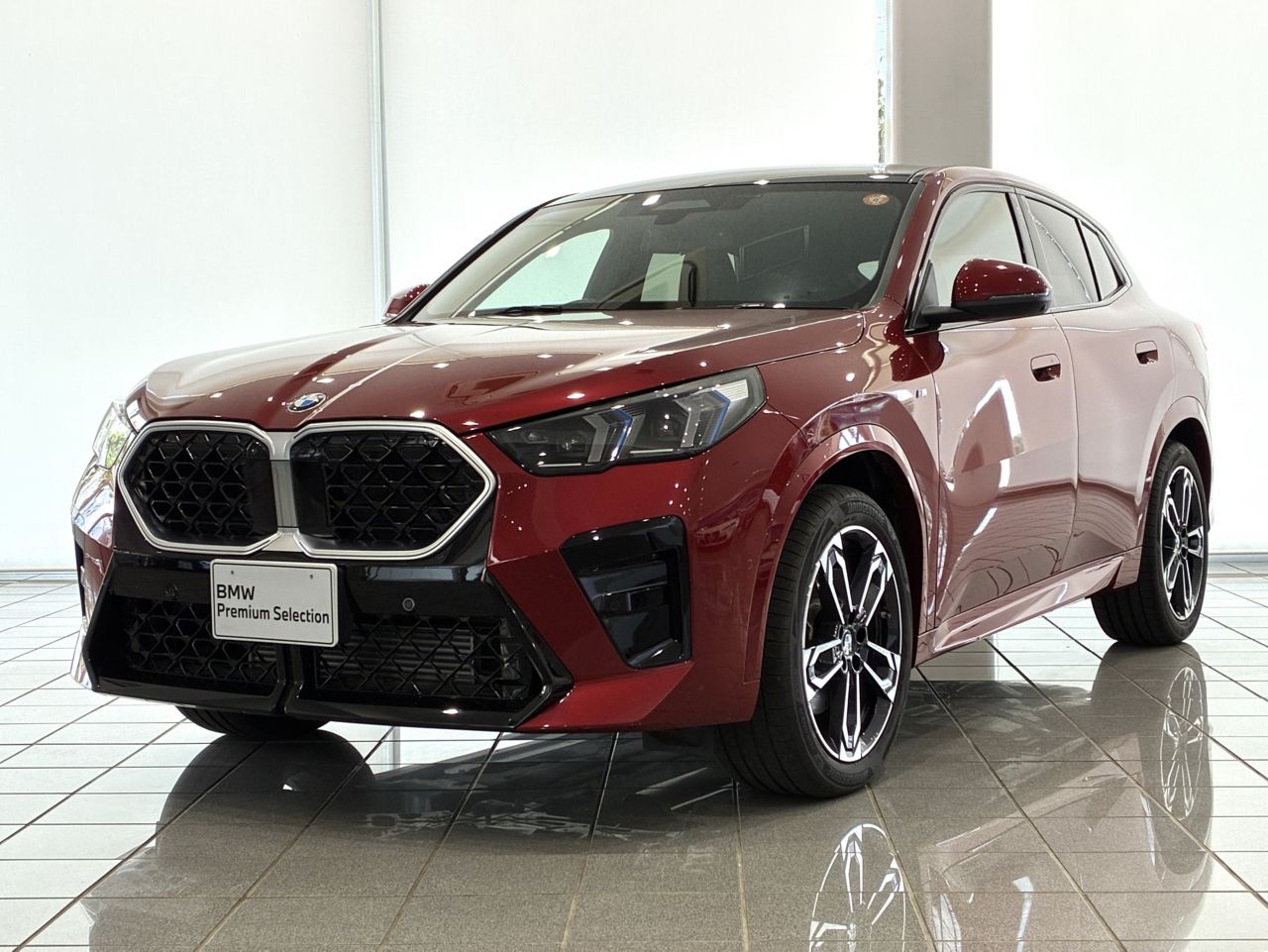 X2 xDrive20i M Sport