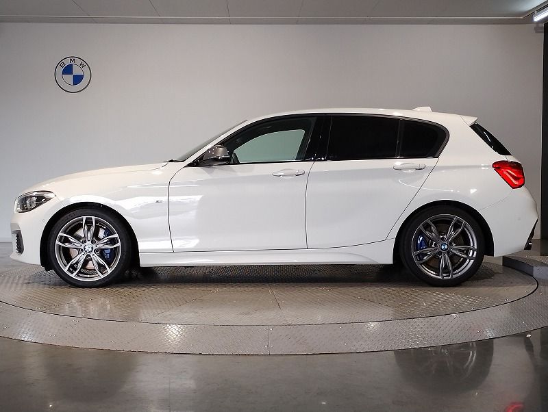 M140I 5DOOR RHD