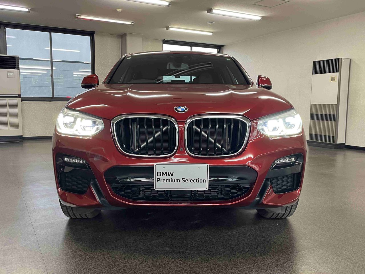 X4 xDrive20d RHD