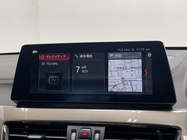 X1 sDrive18i RHD