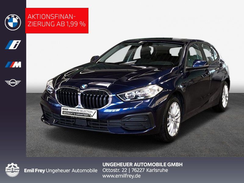 120d xDrive Hatch