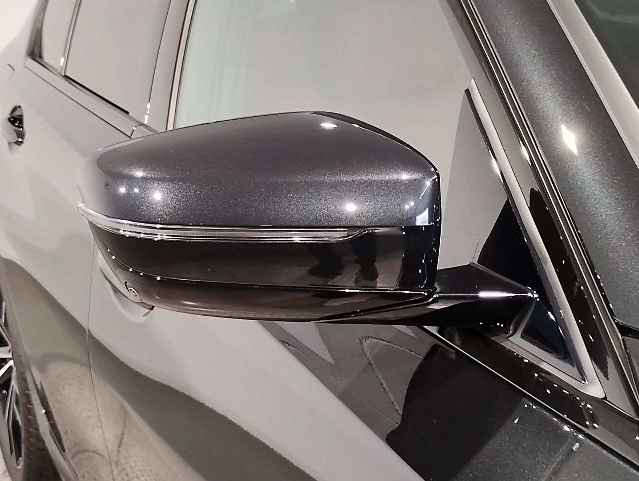 G20 320i Saloon LCI RHD MX