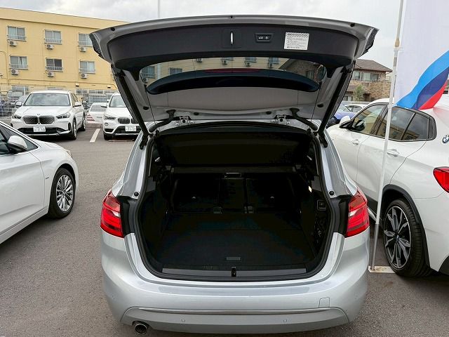 218D ACTIVE TOURER RHD