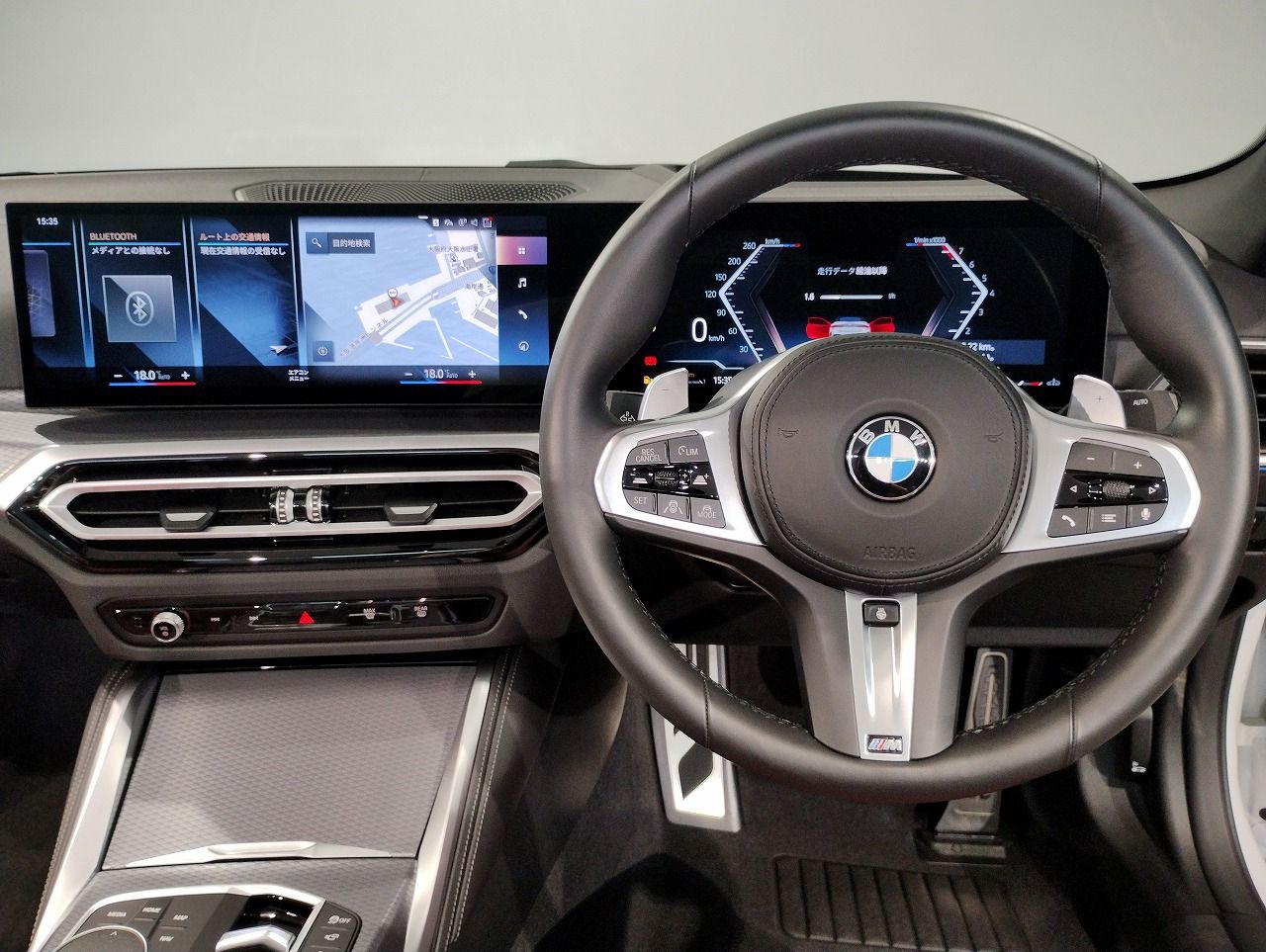 G23 420i Convertible RHD