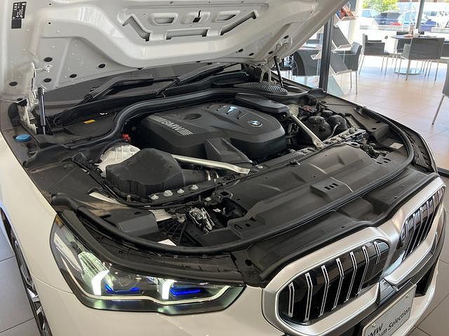 520i Sedan RHD