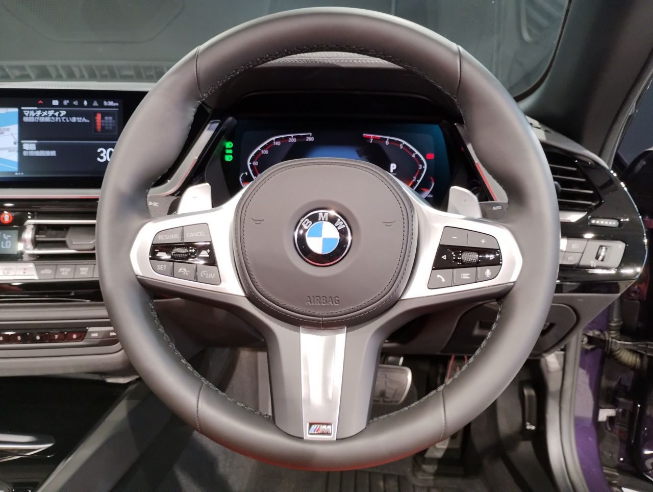 G29 z4 sDrive20i RHD