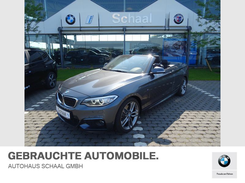 220d Cabrio