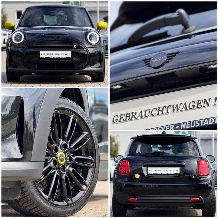 MINI Cooper SE