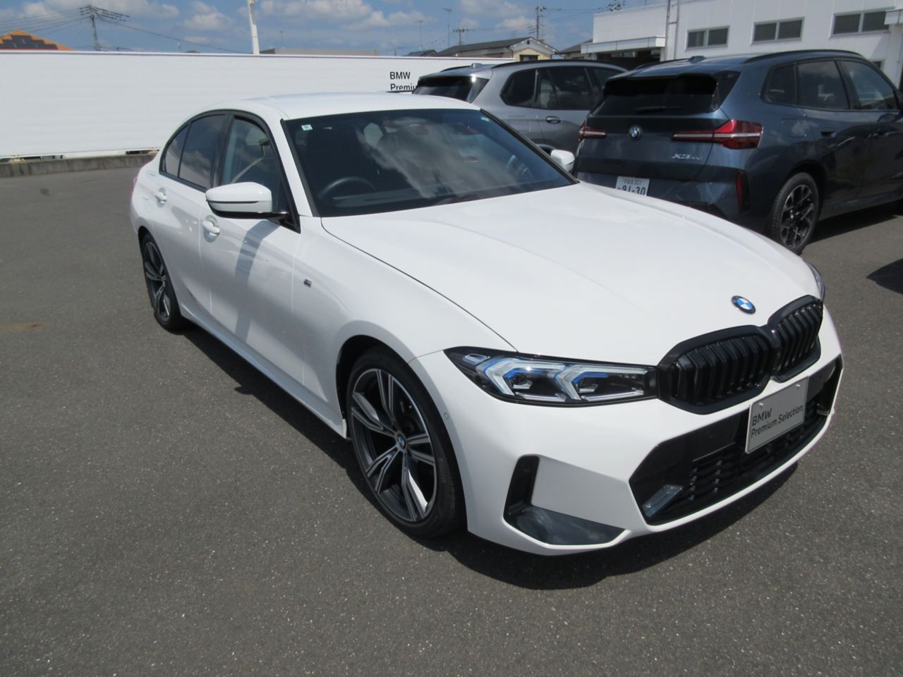 320d xDrive Berline RHD