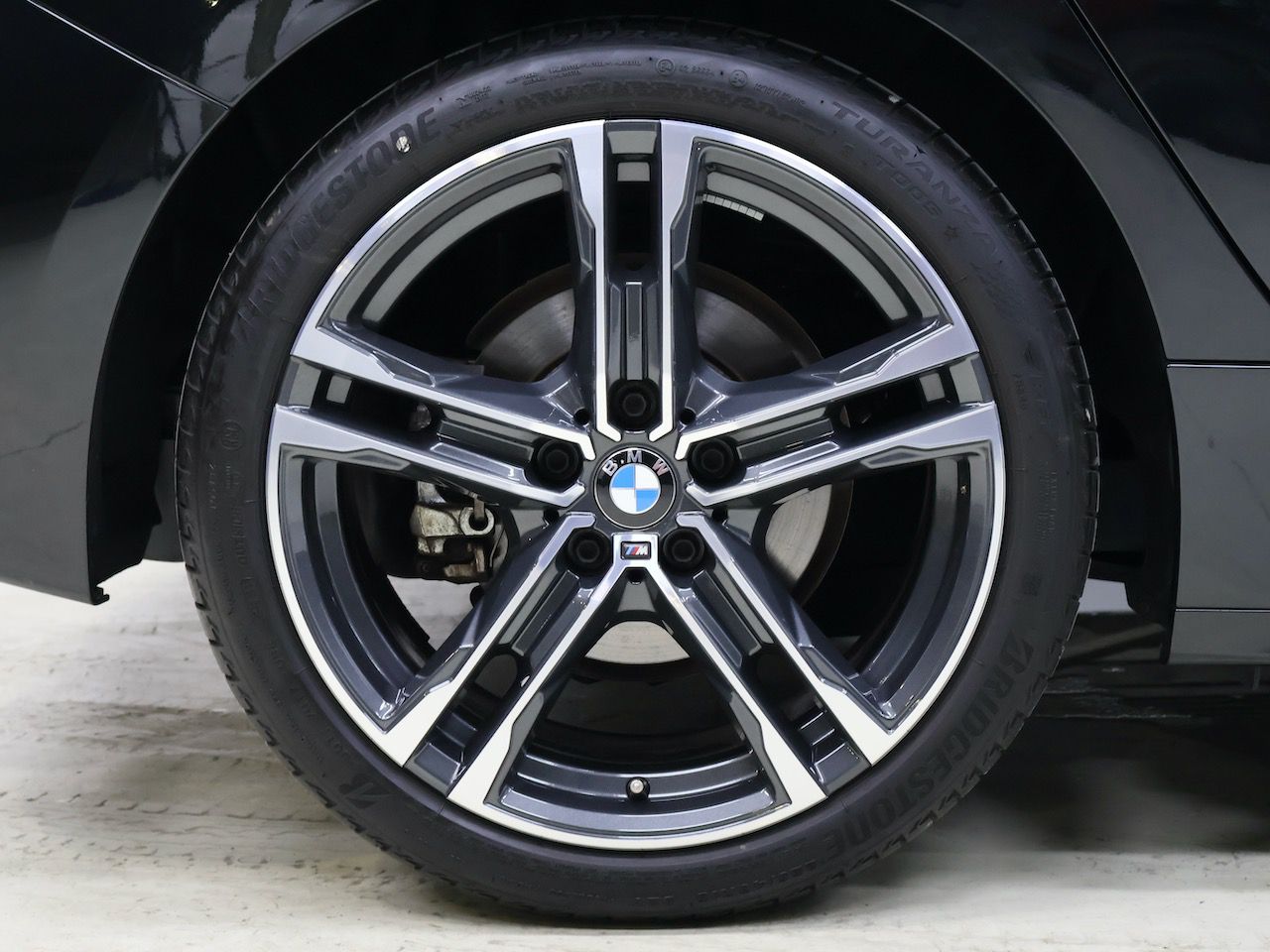 F40 118d Sports Hatch 5-door B47 2.0d