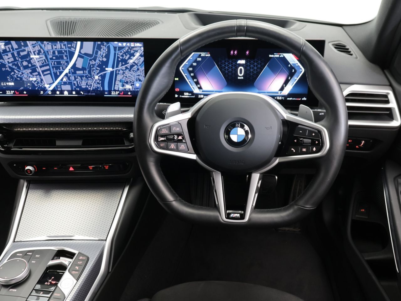 320d xDrive Berline RHD