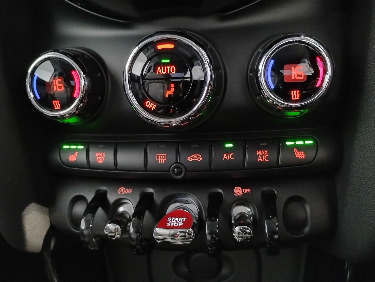 F56 MINI COOPER S