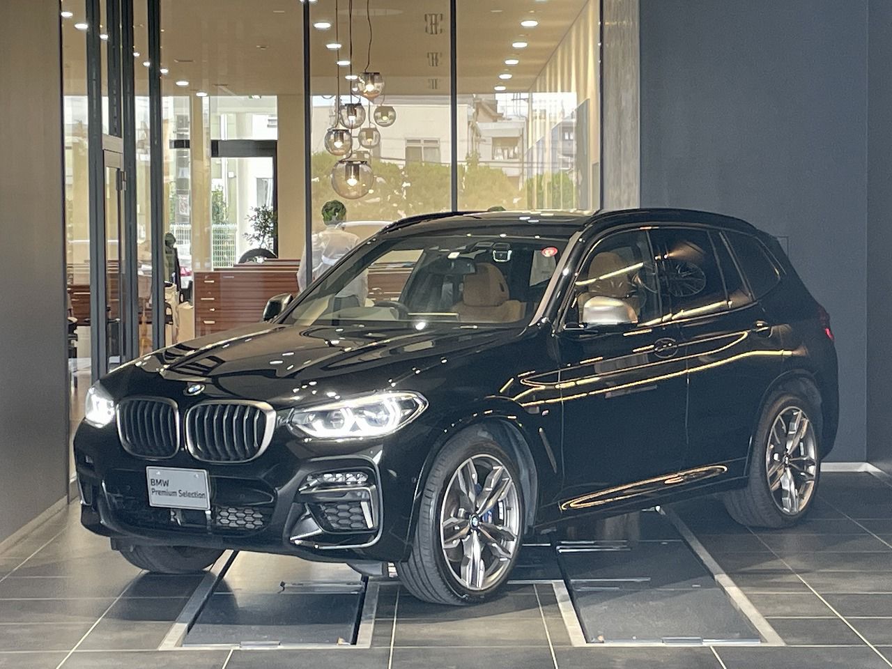 X3 M40i