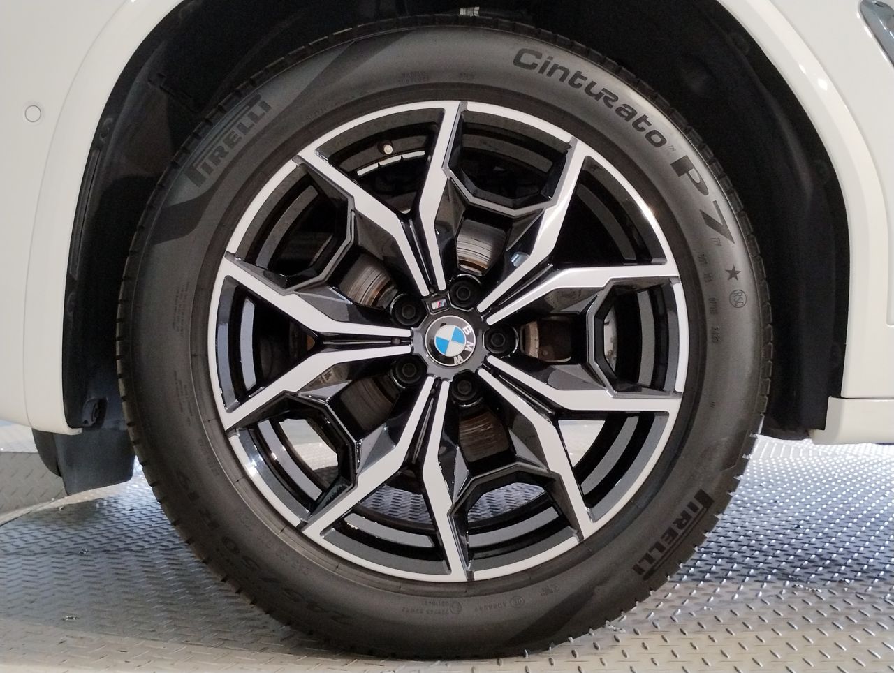 G01 X3 xDrive20d RHD ZA LCI