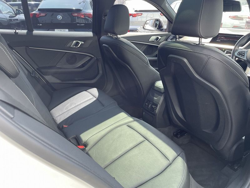 F40 118d Sports Hatch 5-door B47 2.0d