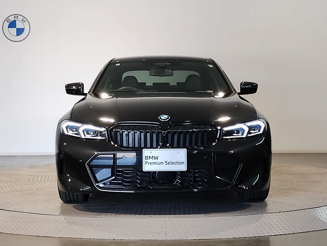 320d xDrive Berline RHD