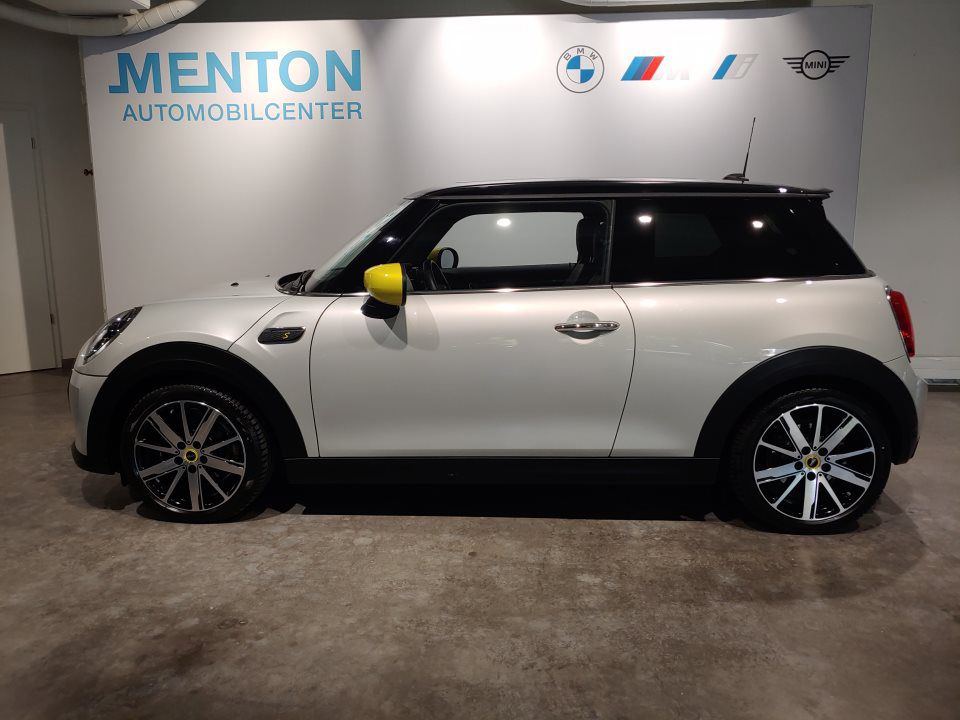 MINI Cooper SE