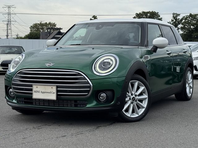 MINI COOPER D CLUBMAN.