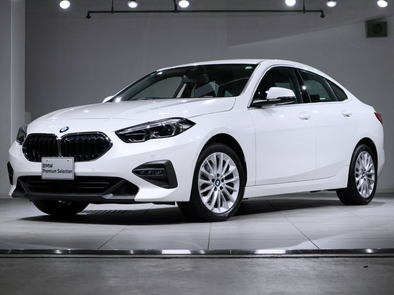 218i Gran Coupe Play