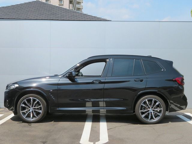 G01 X3 xDrive20d RHD US LCI