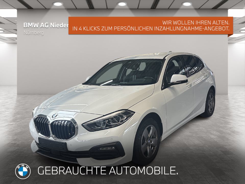 BMW 118