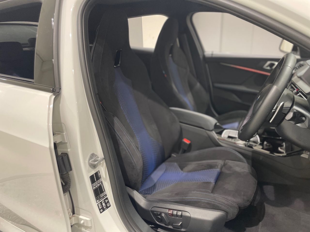 F40 M135i xDrive Sports Hatch 5-door B48 2.0i