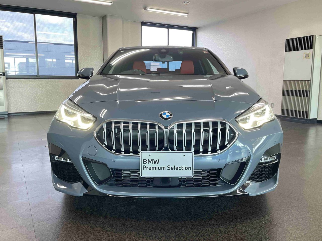 F44 218i Gran Coupe B38 1.5i