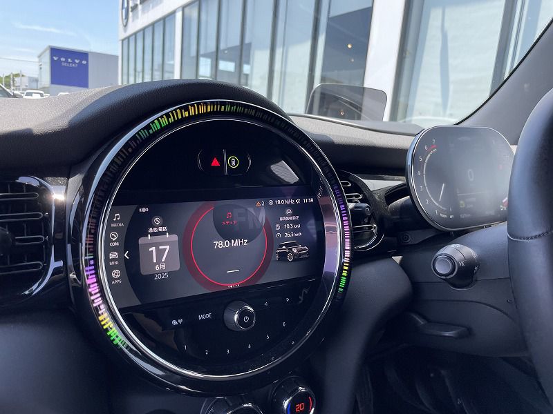 MINI JCW 3 Dr