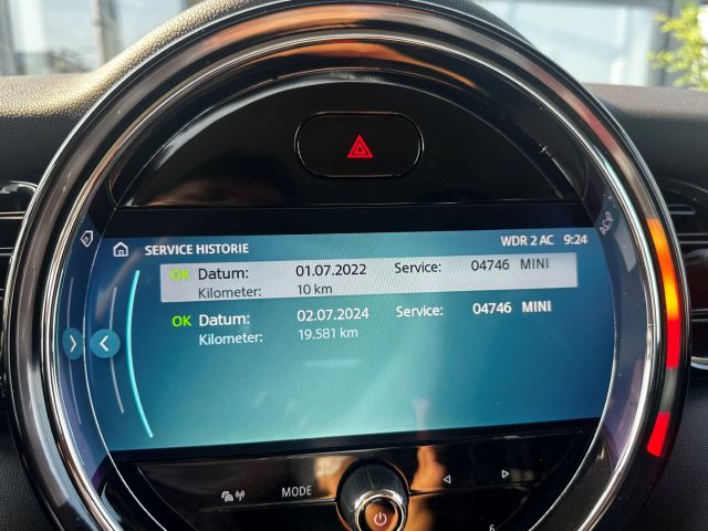 MINI Cooper SE