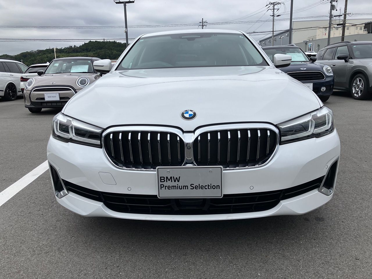 523d xDrive Luxury