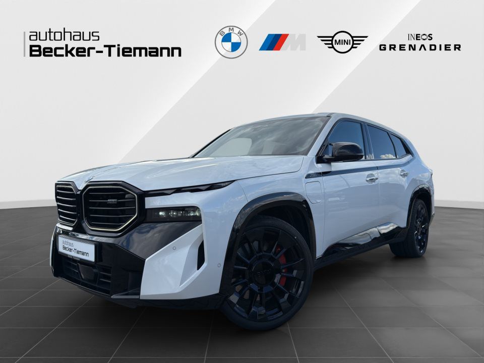 BMW XM