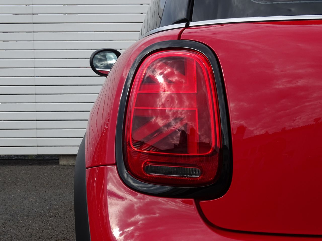 MINI JCW 3 Dr